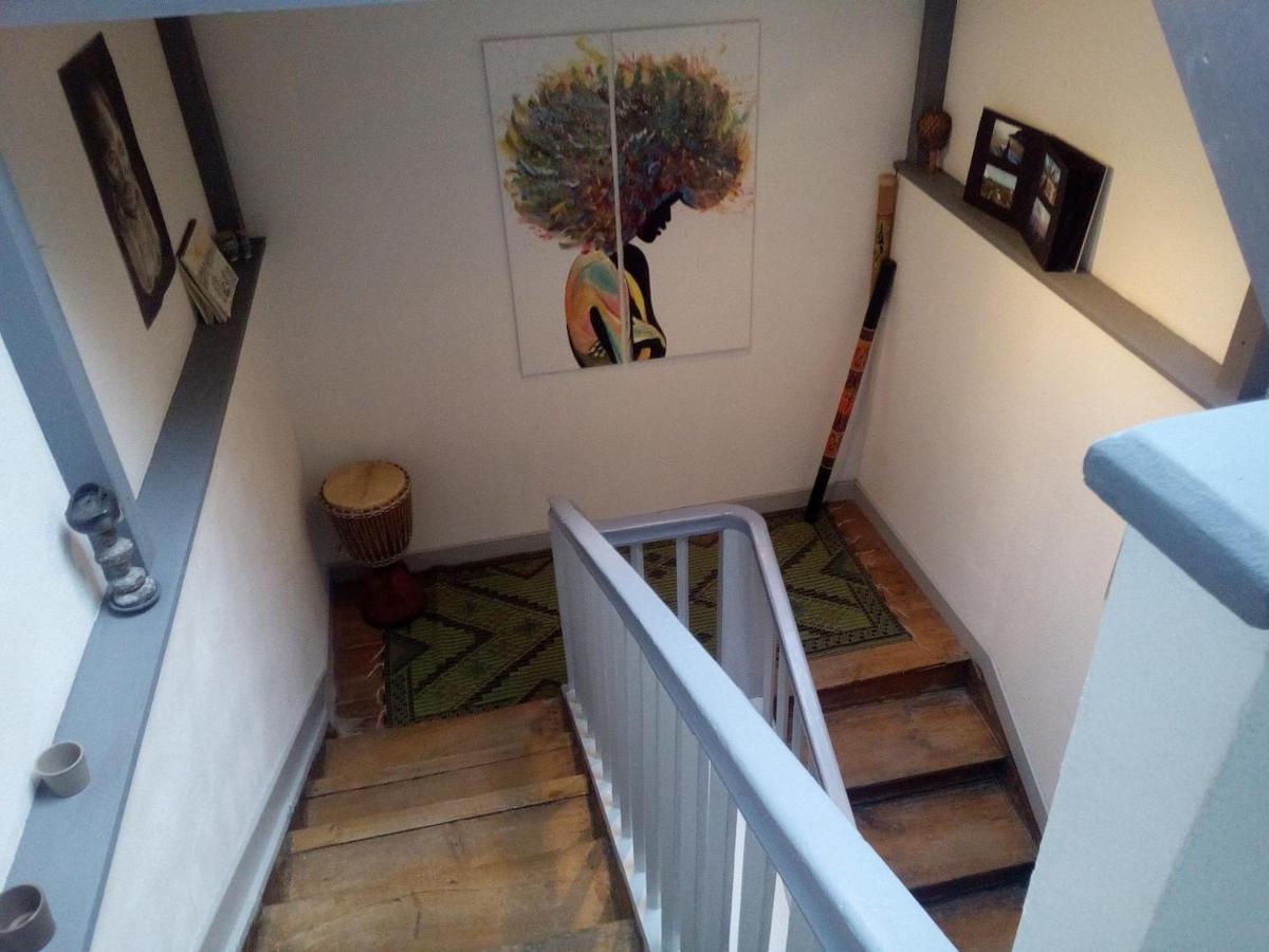 Bel Appartement Au Coeur Du Puy En Velay Le Puy-en-Velay Kültér fotó
