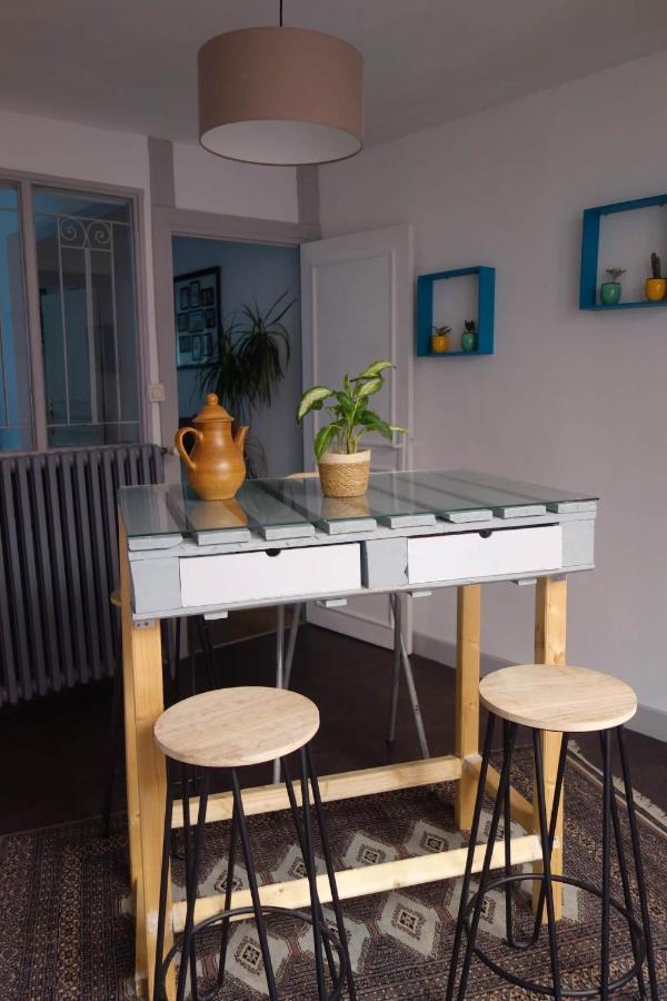 Bel Appartement Au Coeur Du Puy En Velay Le Puy-en-Velay Kültér fotó